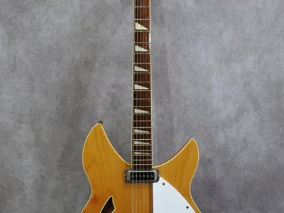 Greco RG-85 Rick semi-hollow