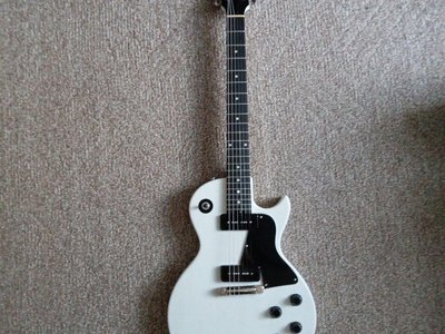 Greco P90 Special White