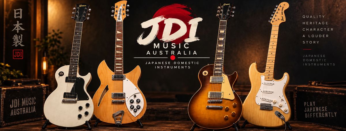 Japanese Domestic Instruments
